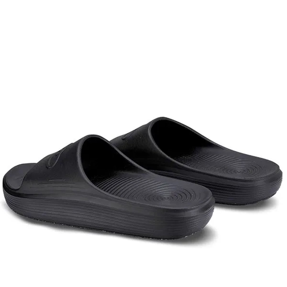 Chinelo Gaspea Olympikus Sereno Preto Preto 4