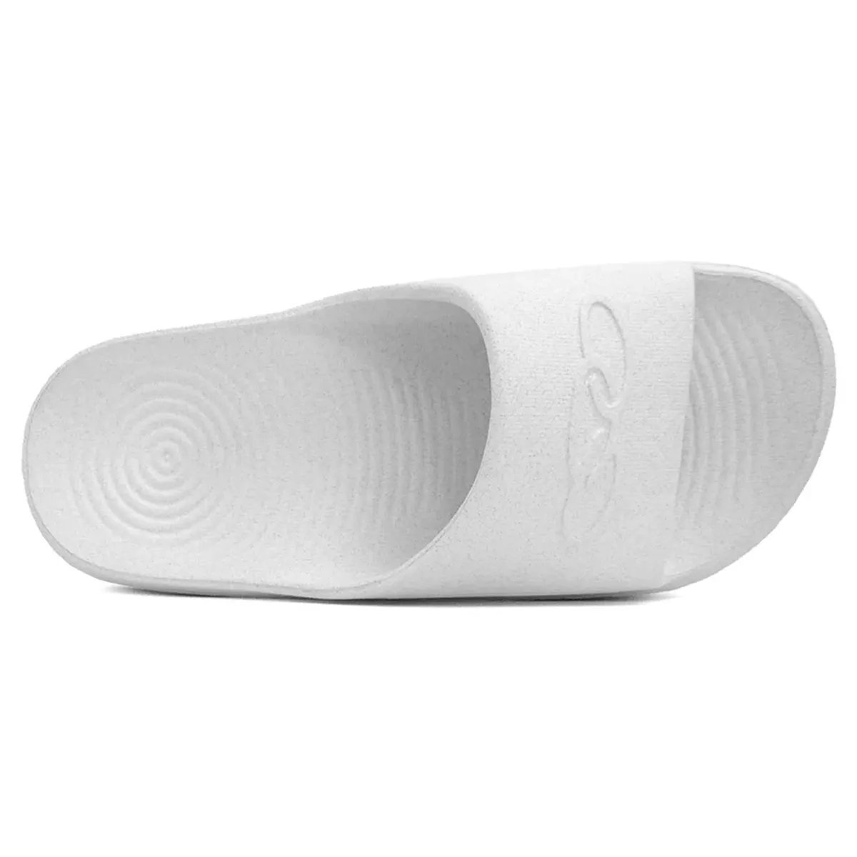 Chinelo Gaspea Olympikus Sereno Unissex Branco Branco 3