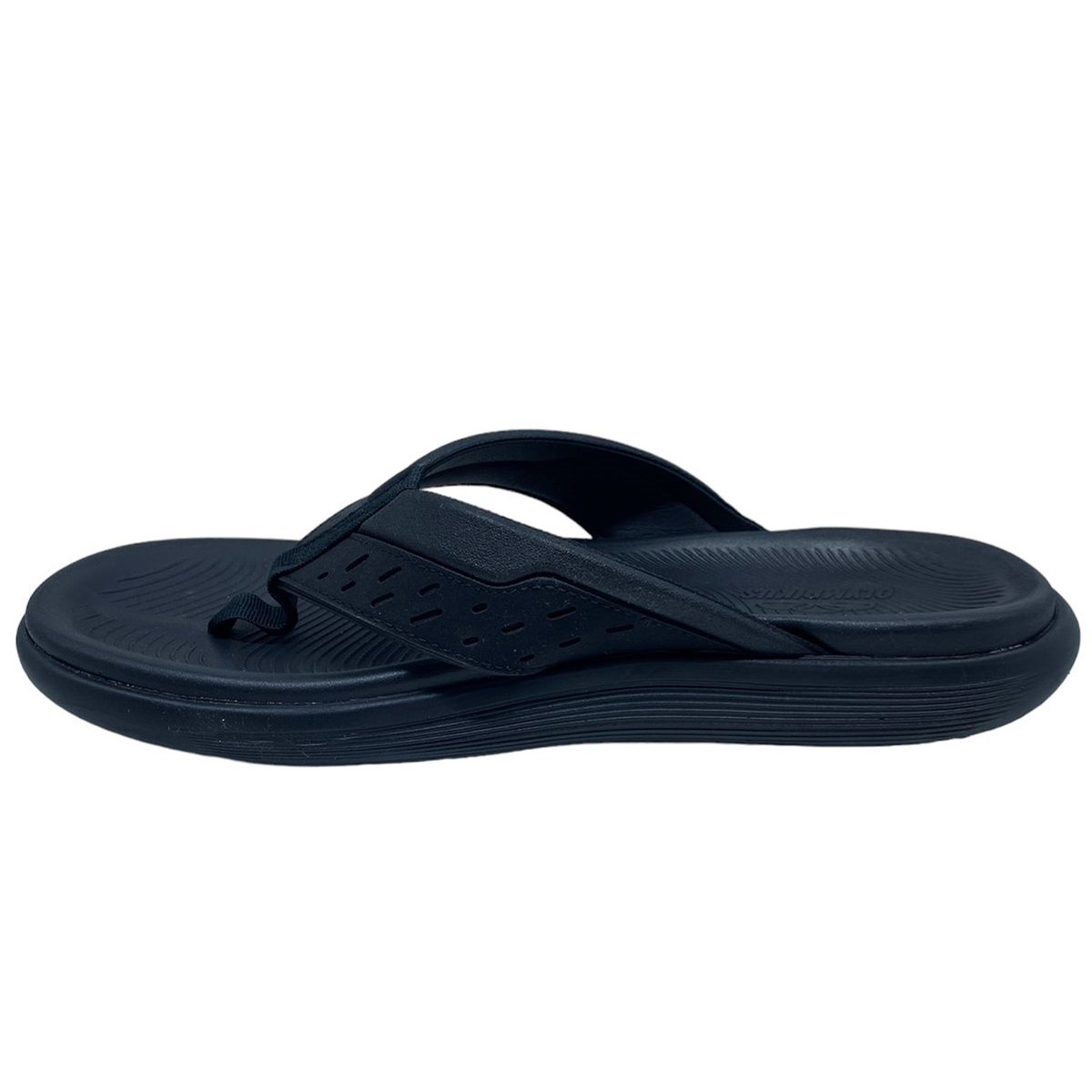 Chinelo Dedo Olympikus Caraiva Masculino Preto Preto 3