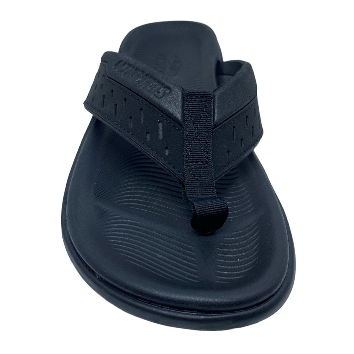 Chinelo Dedo Olympikus Caraiva Masculino Preto Preto 4