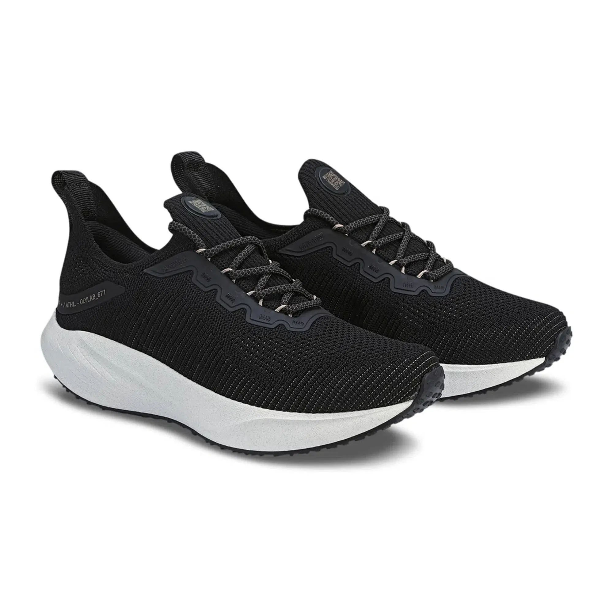 Tenis Olympikus Adrena Feminino Preto Preto 2