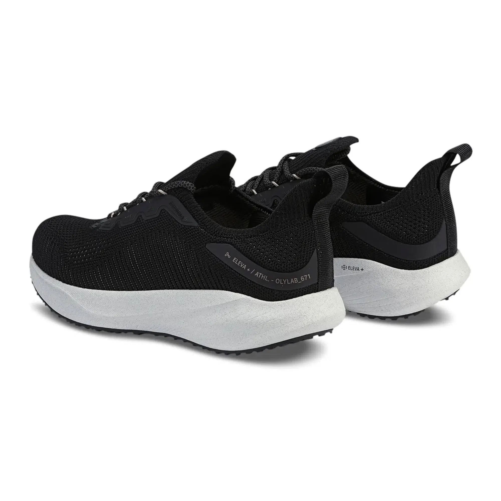 Tenis Olympikus Adrena Feminino Preto Preto 3
