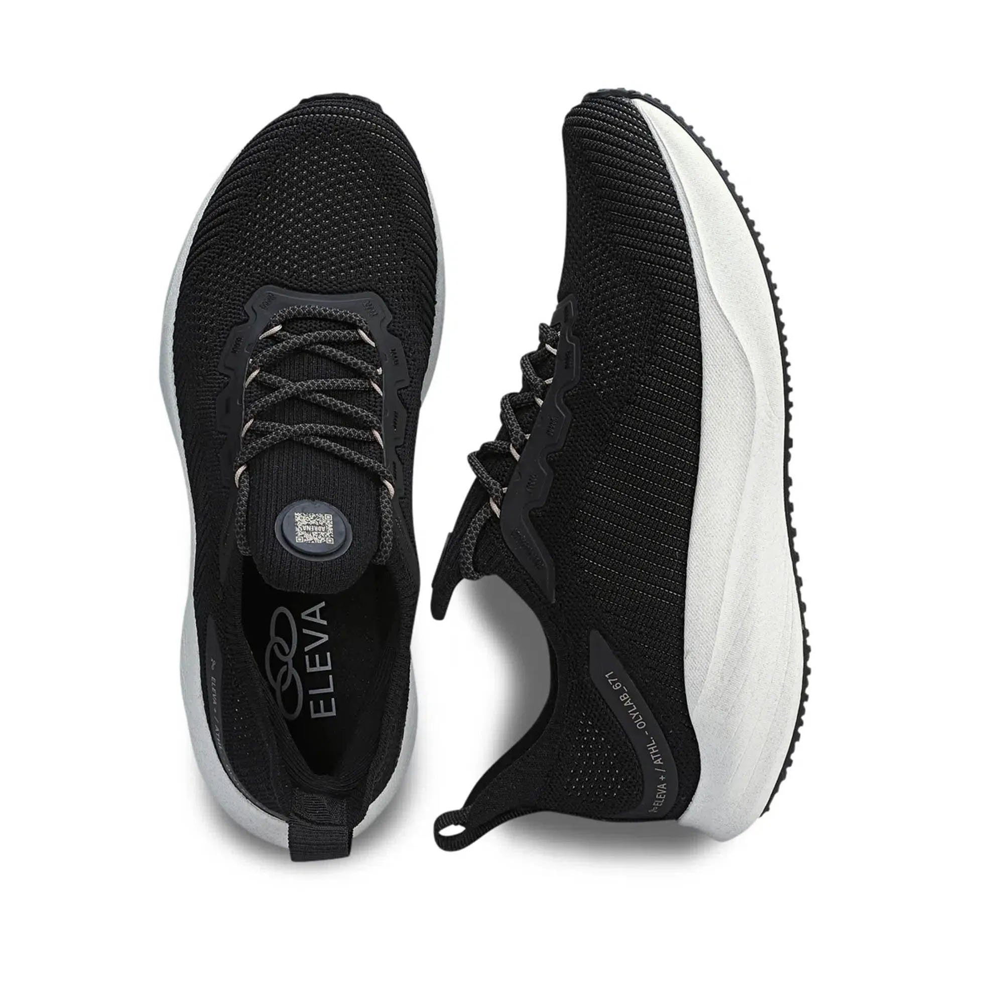 Tenis Olympikus Adrena Feminino Preto Preto 4