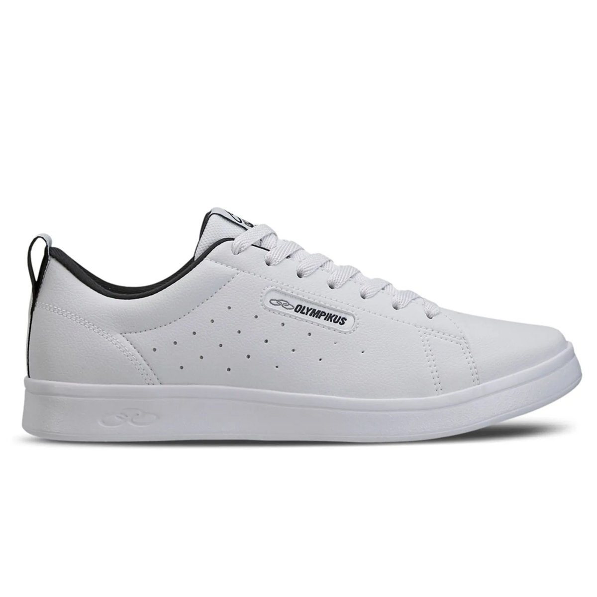 Tenis Olympikus Only 2 Masculino Branco