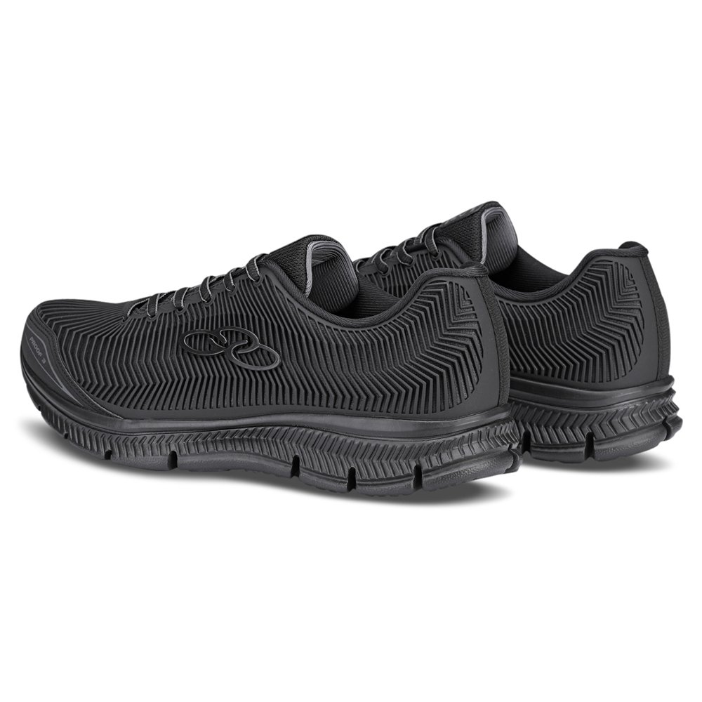 Tenis Olympikus Proof 3 Masculino Preto Preto 3
