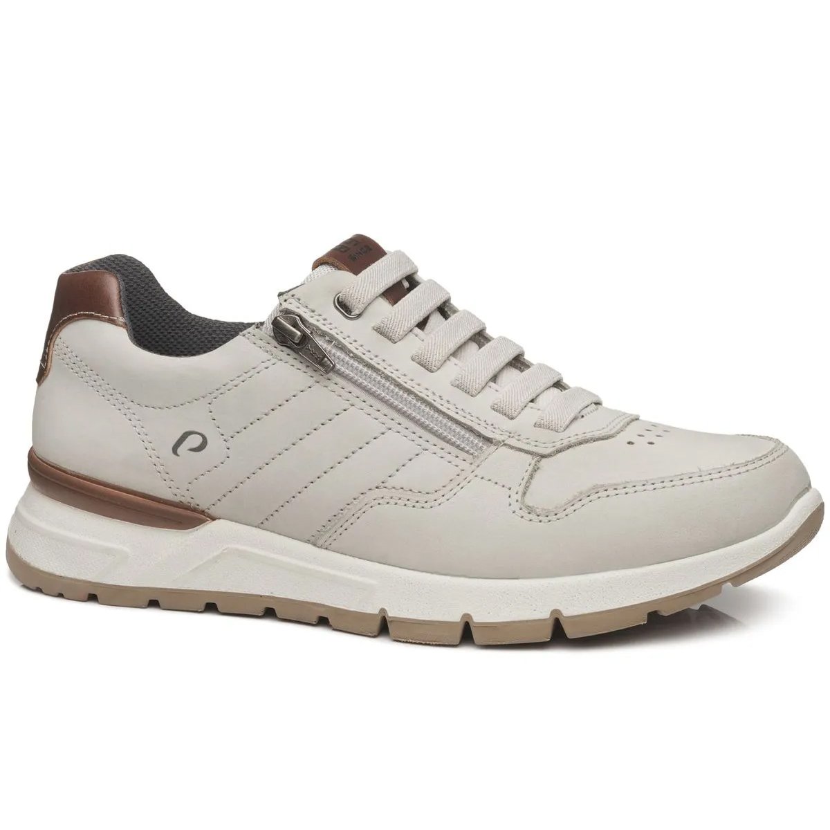 Sapatenis Pegada 111603 Masculino Gelo