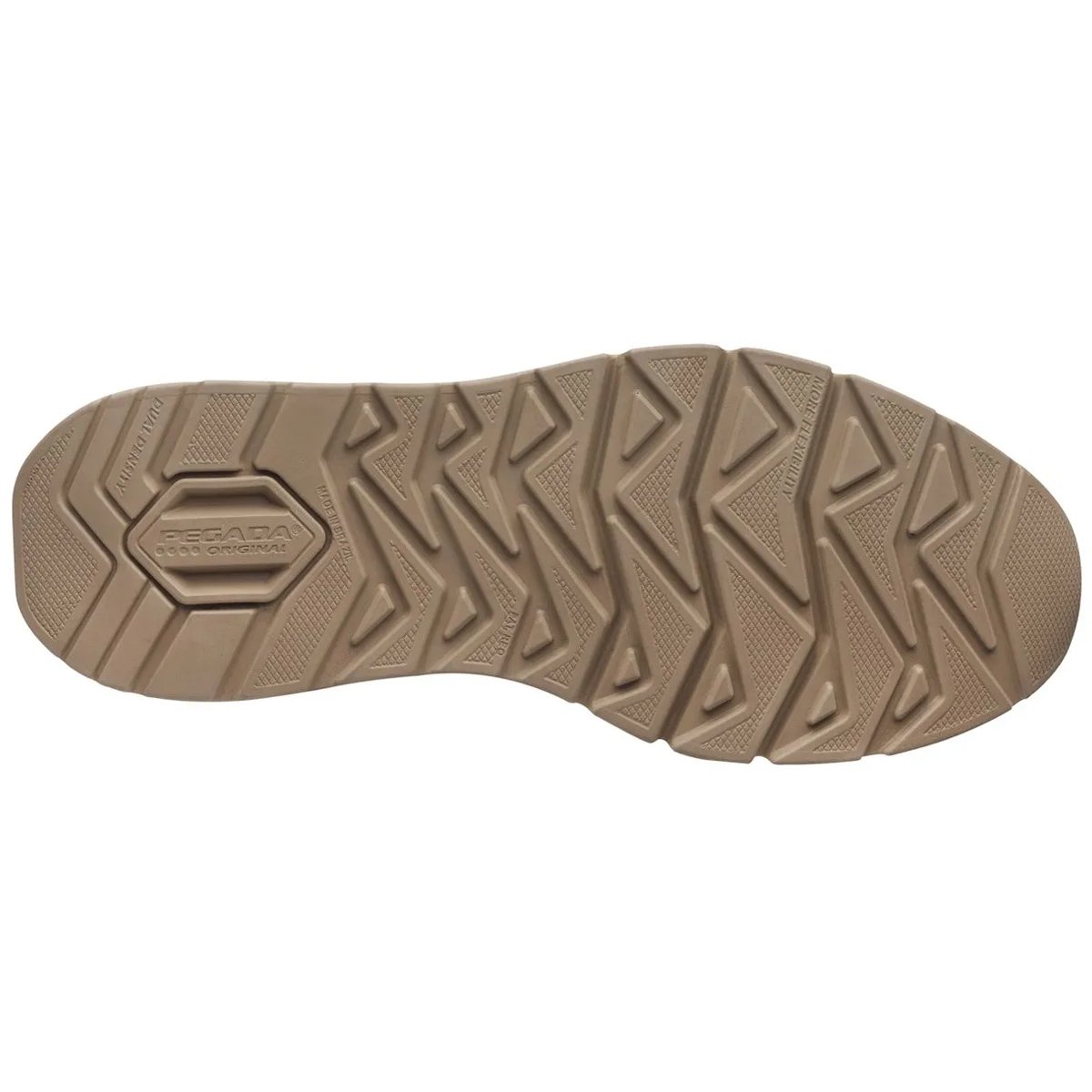 Sapatenis Pegada 111603 Masculino Gelo Off White 4