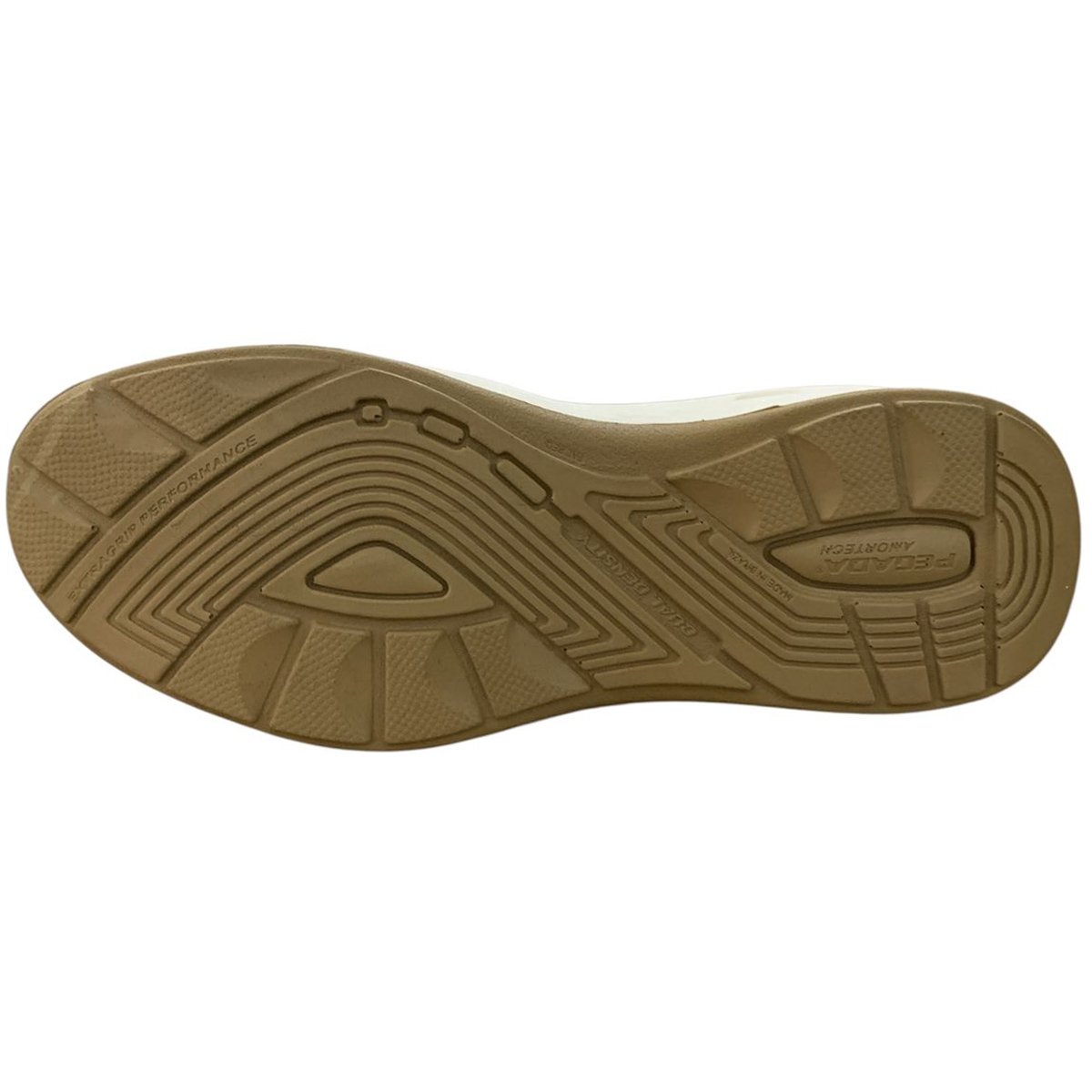 Sapatenis Pegada 110507 Masculino Marinho Azul Marinho/Conhaque 4