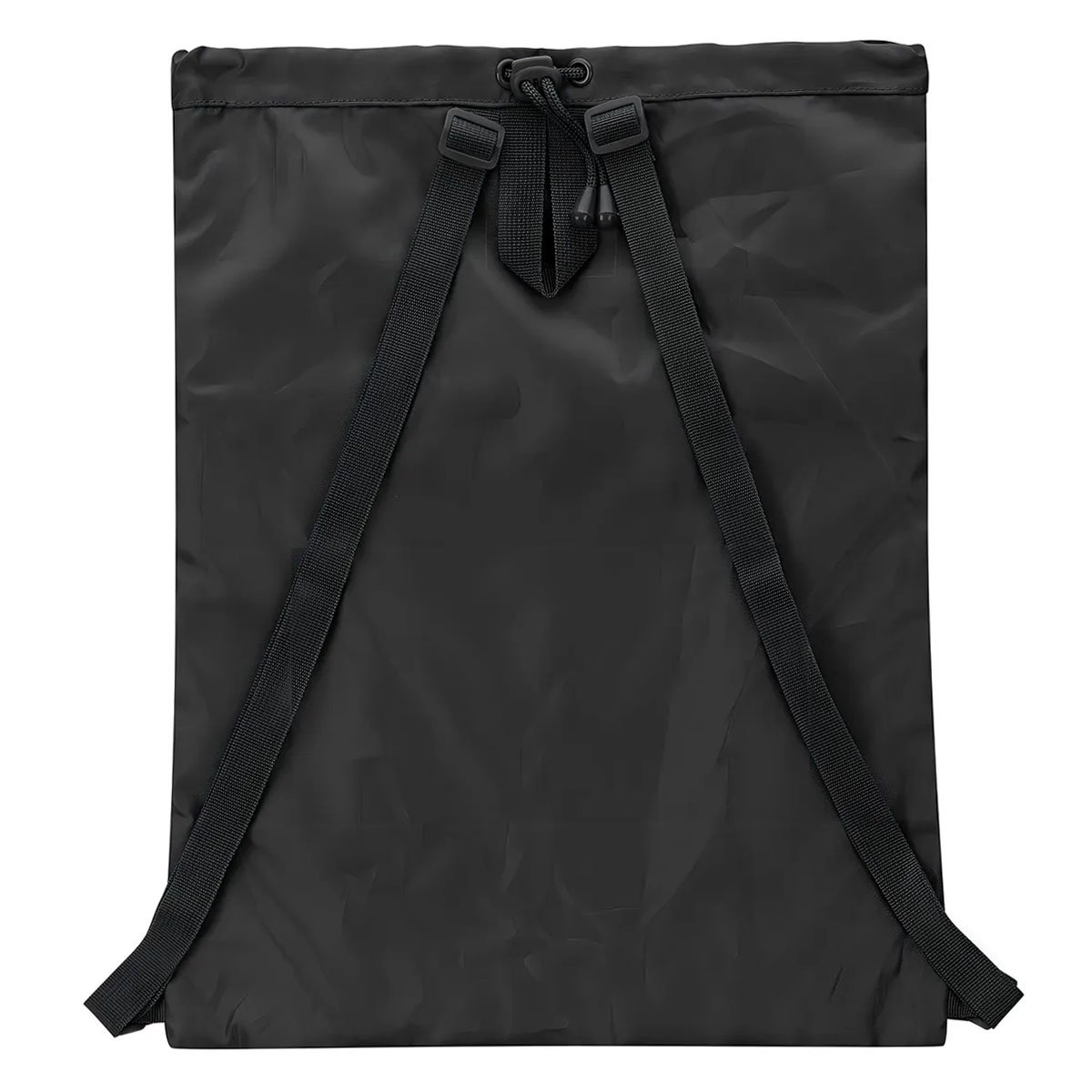 Sacola Olympikus Gym Sack Unissex Preto Preto 2