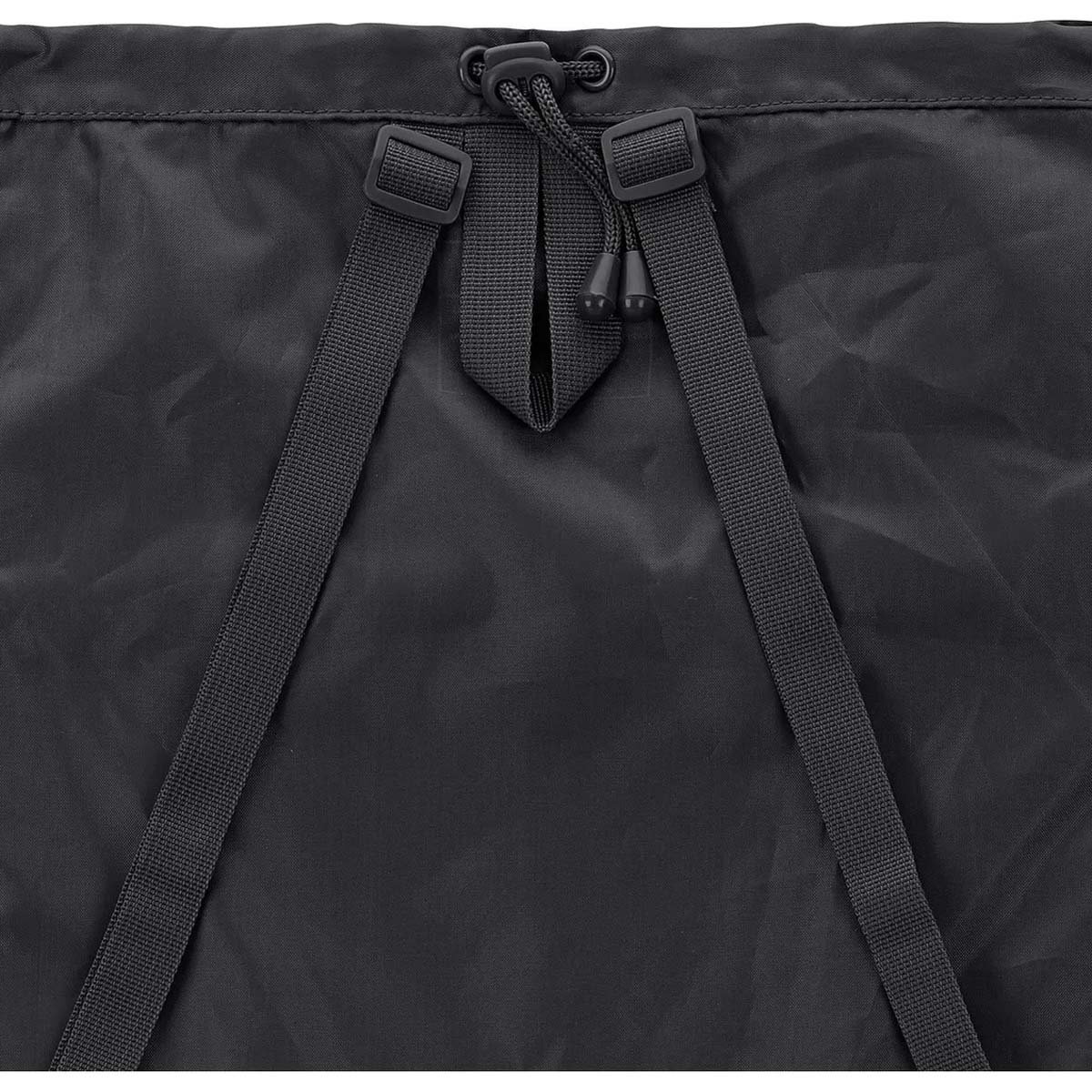 Sacola Olympikus Gym Sack Unissex Preto Preto 4