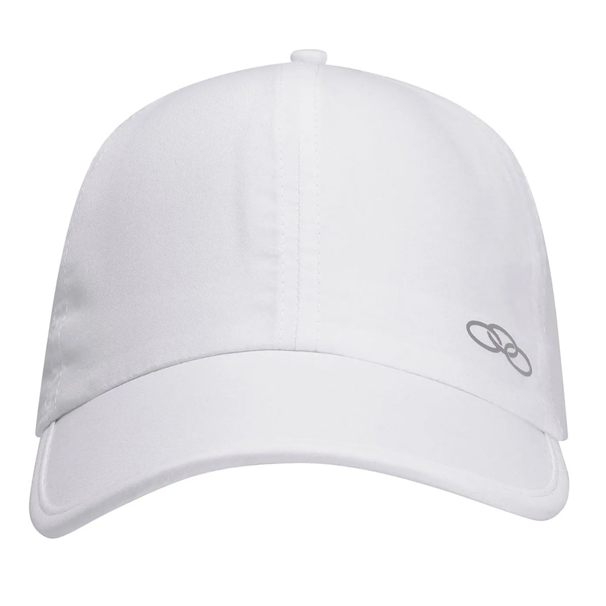 Bone Olympikus Essential Unissex Branco Branco 1