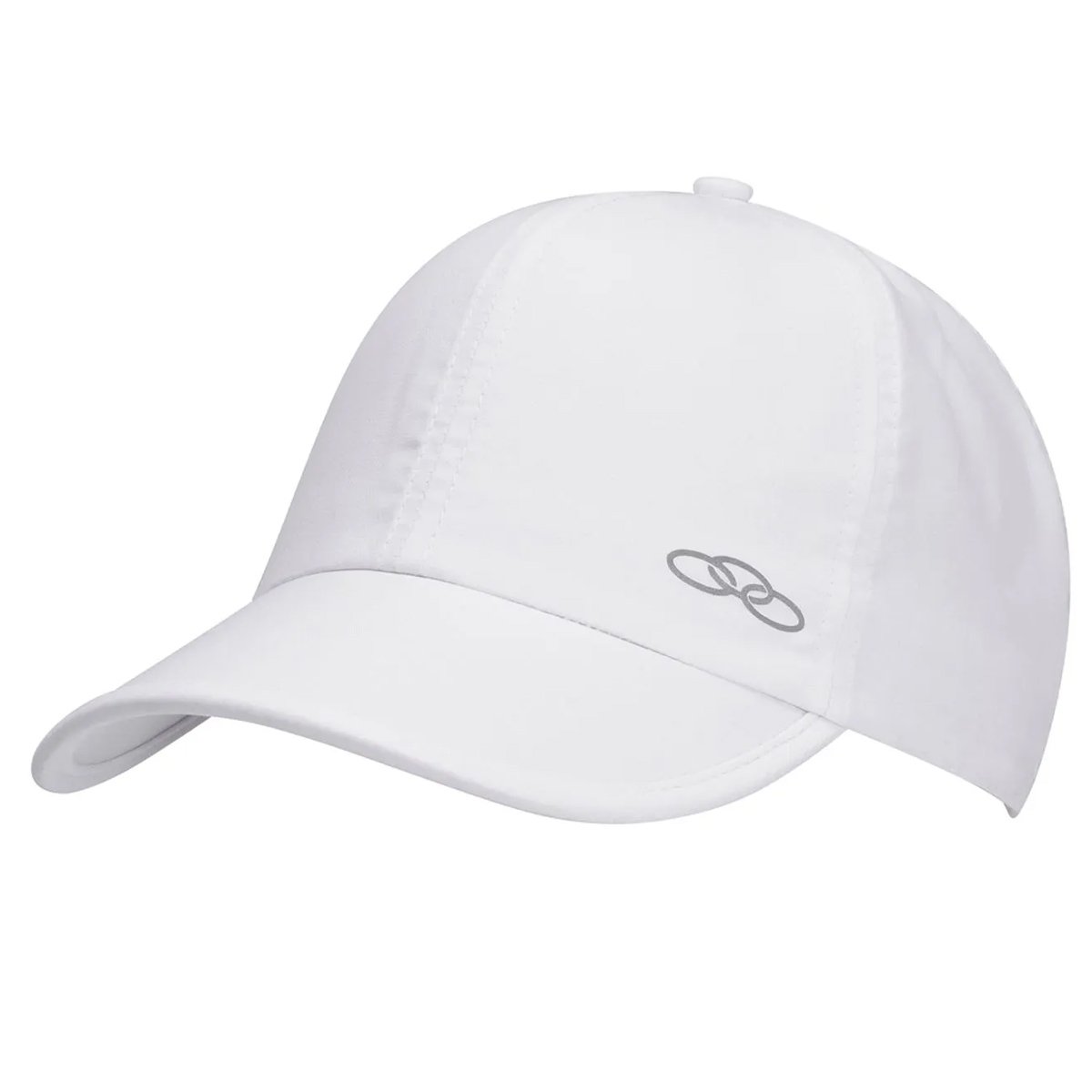 Bone Olympikus Essential Unissex Branco Branco 2
