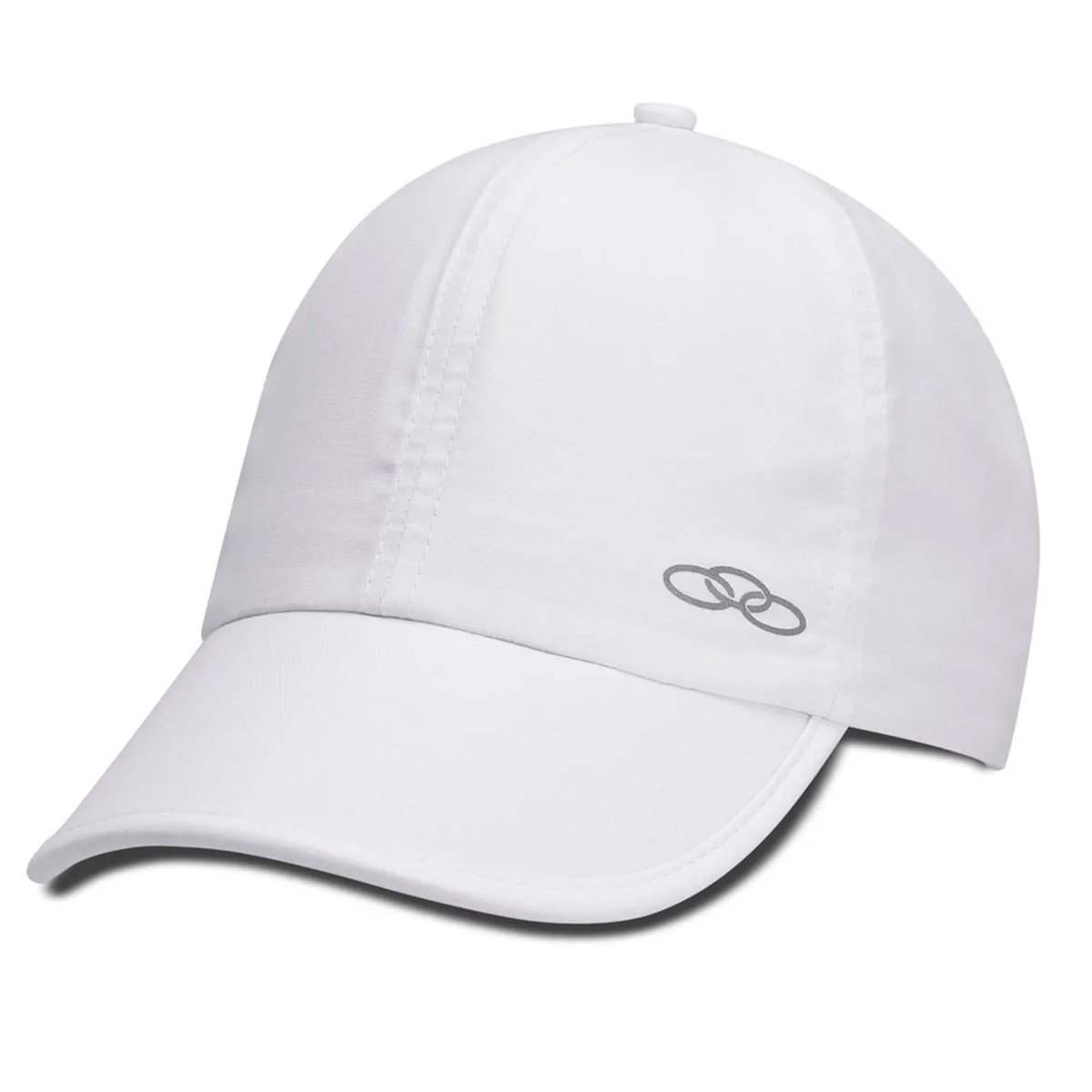 Bone Olympikus Essential Unissex Branco Branco 3