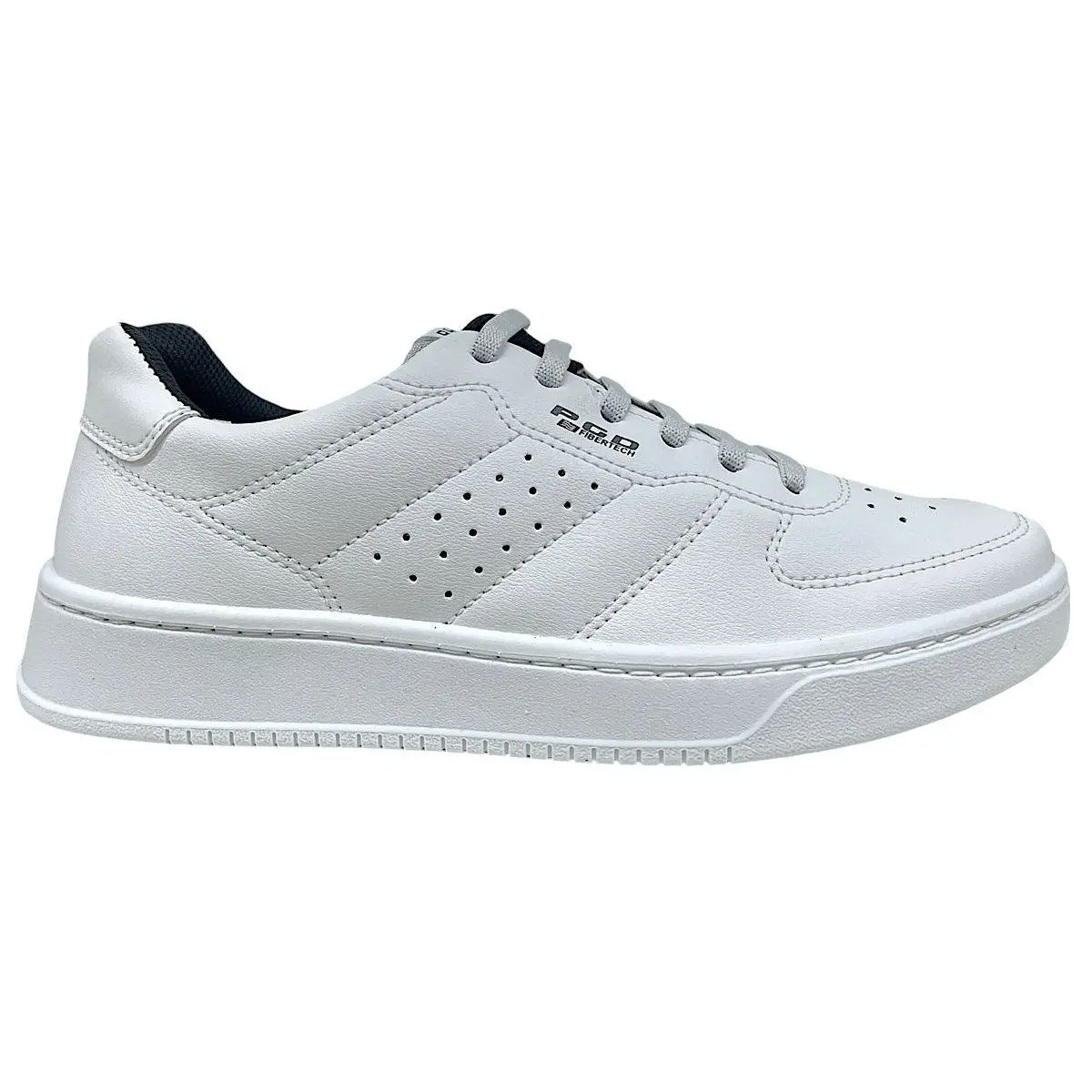 Sapatenis Pegada 171902 Masculino Branco