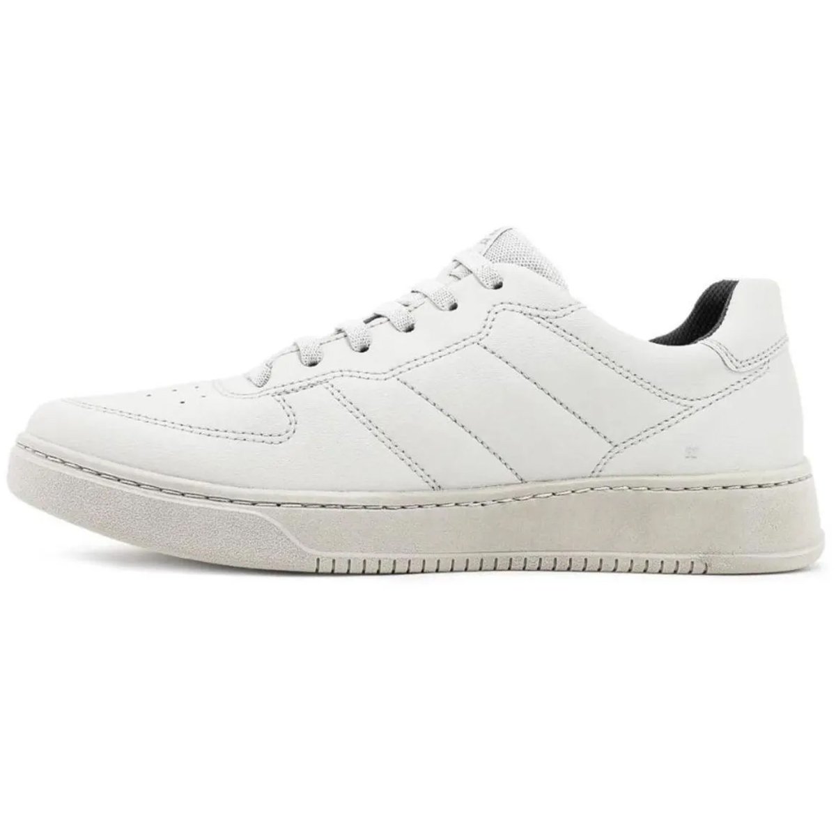 Sapatenis Pegada 171902 Masculino Off White Branco 2