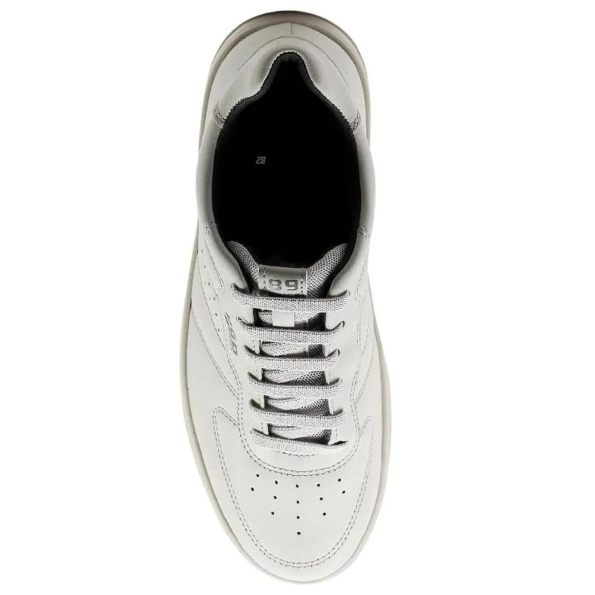 Sapatenis Pegada 171902 Masculino Off White Branco 4