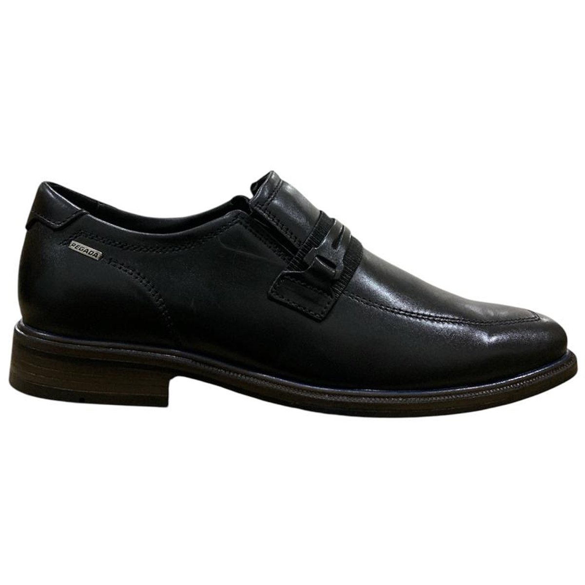 Sapato Pegada 126312 Masculino Preto