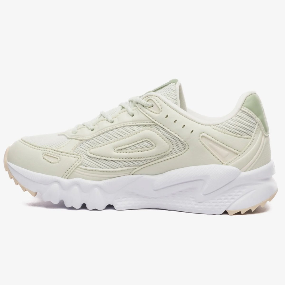 Tenis Fila Venture Tracer 2 Feminino Creme Creme 2