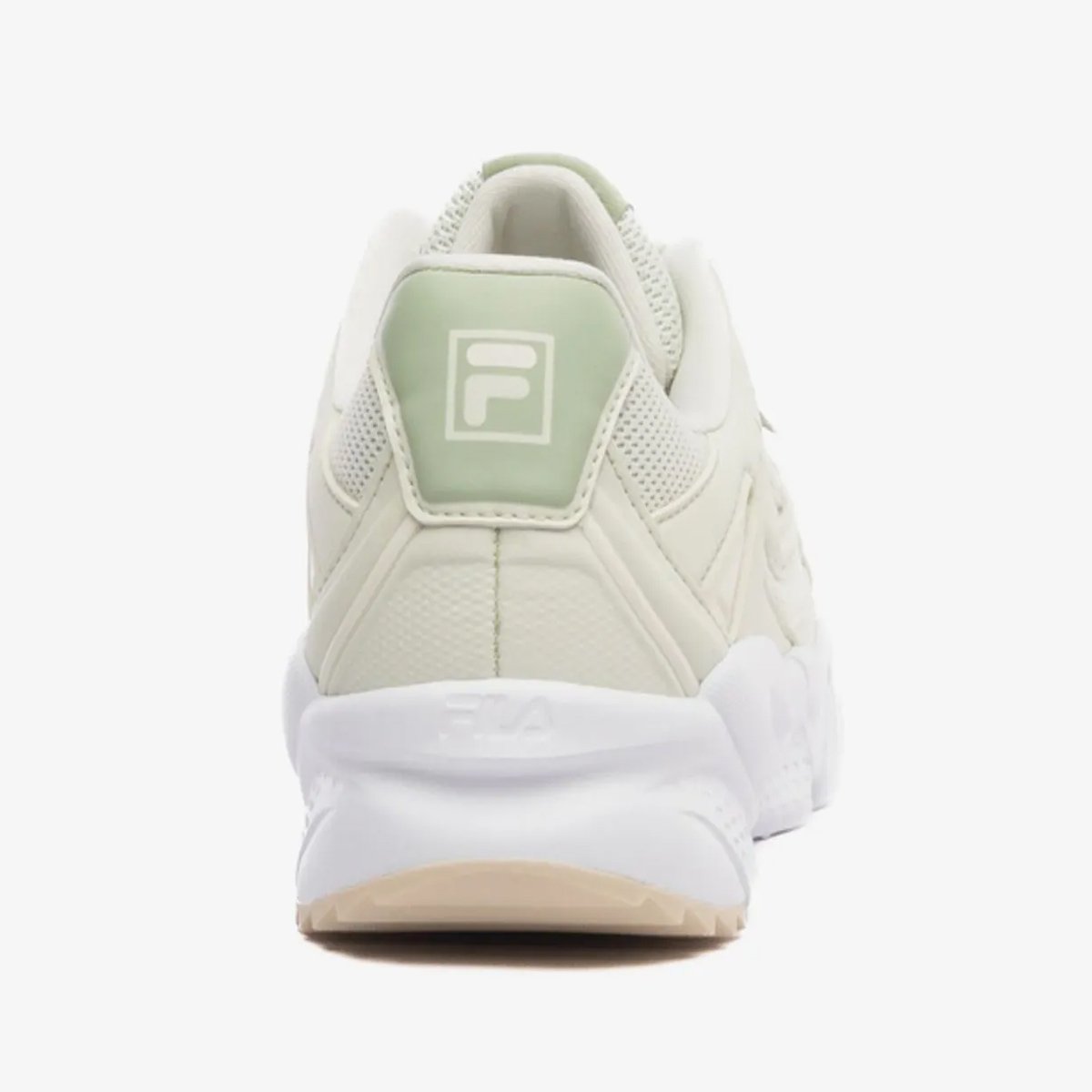 Tenis Fila Venture Tracer 2 Feminino Creme Creme 5