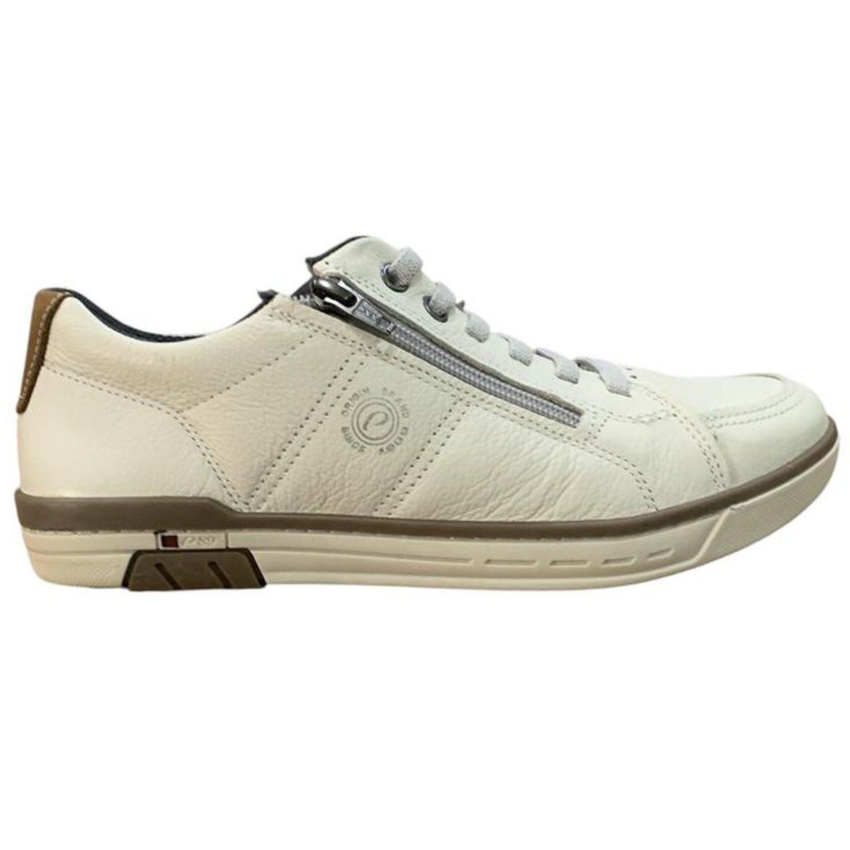 Sapatenis Pegada 119313 Masculino Milk