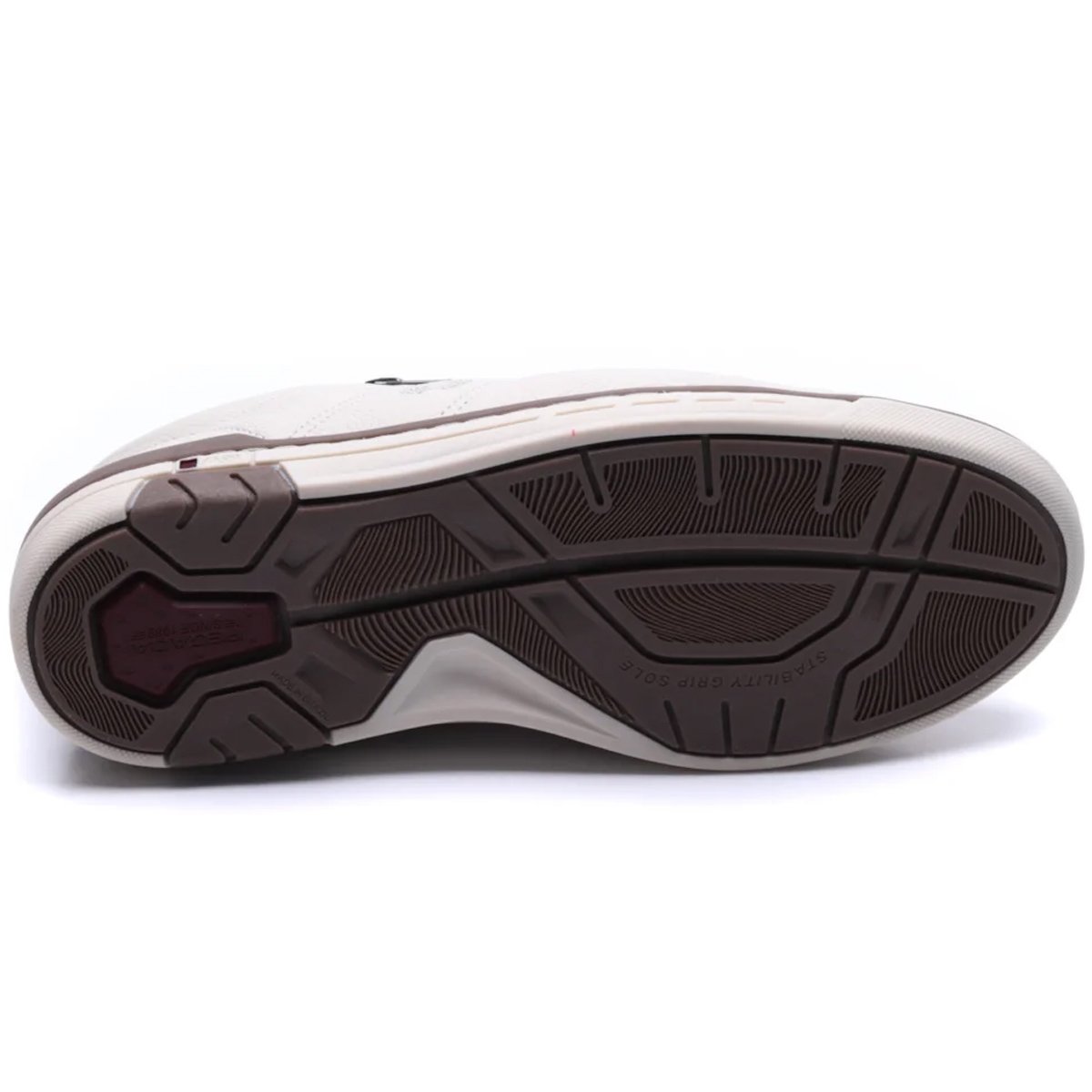 Sapatenis Pegada 119313 Masculino Milk Bege 2