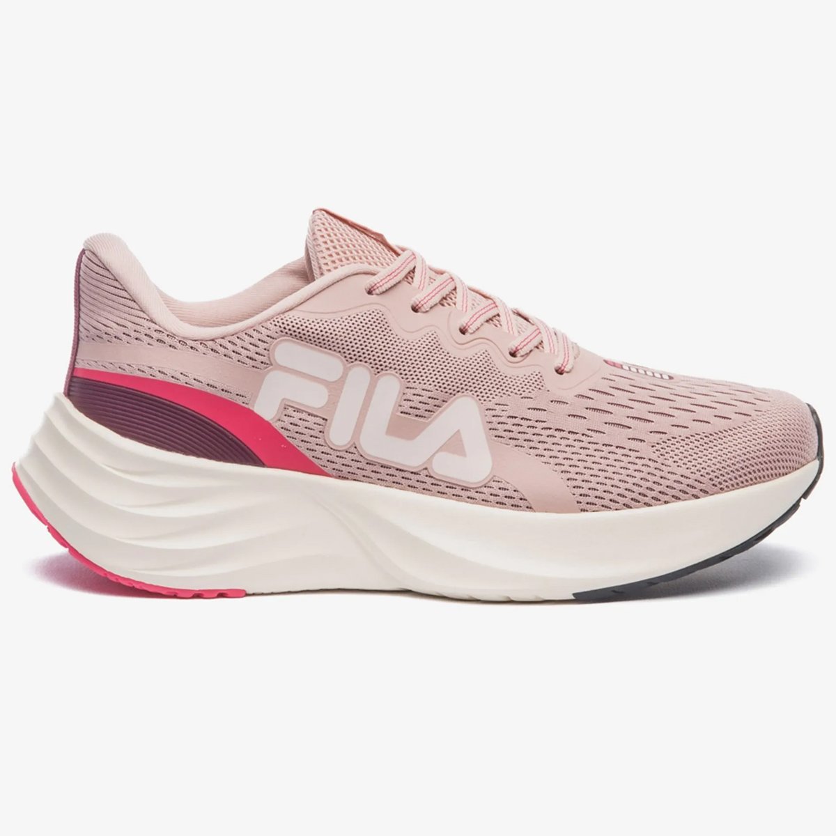 Tenis Fila Comet 2 Feminino Rose
