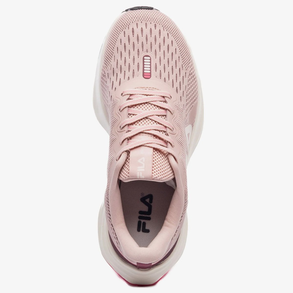 Tenis Fila Comet 2 Feminino Rose Rosa 3
