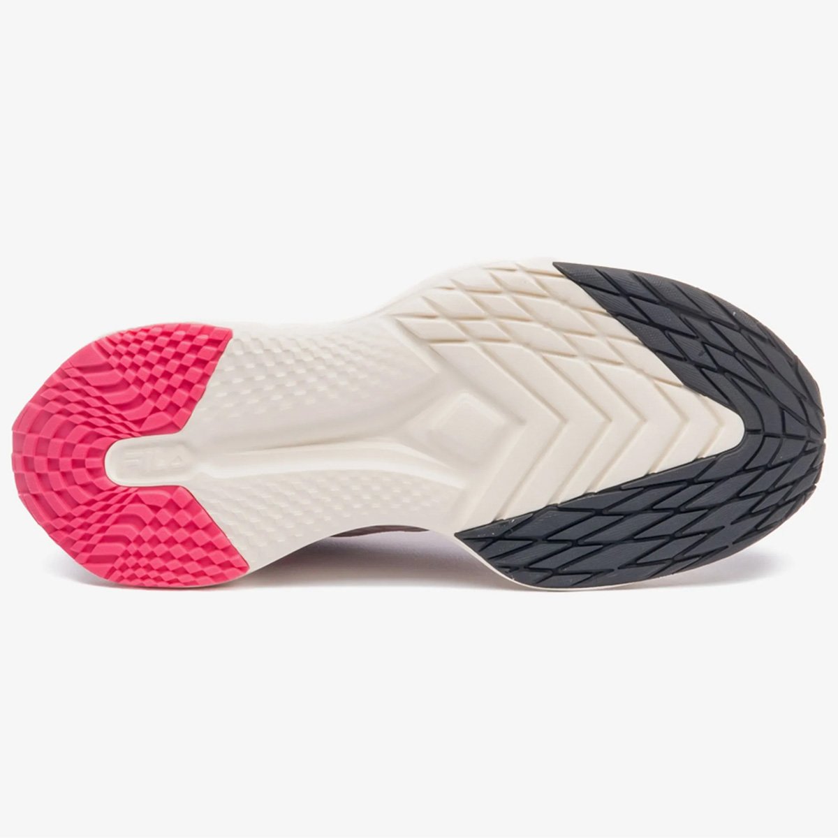 Tenis Fila Comet 2 Feminino Rose Rosa 4