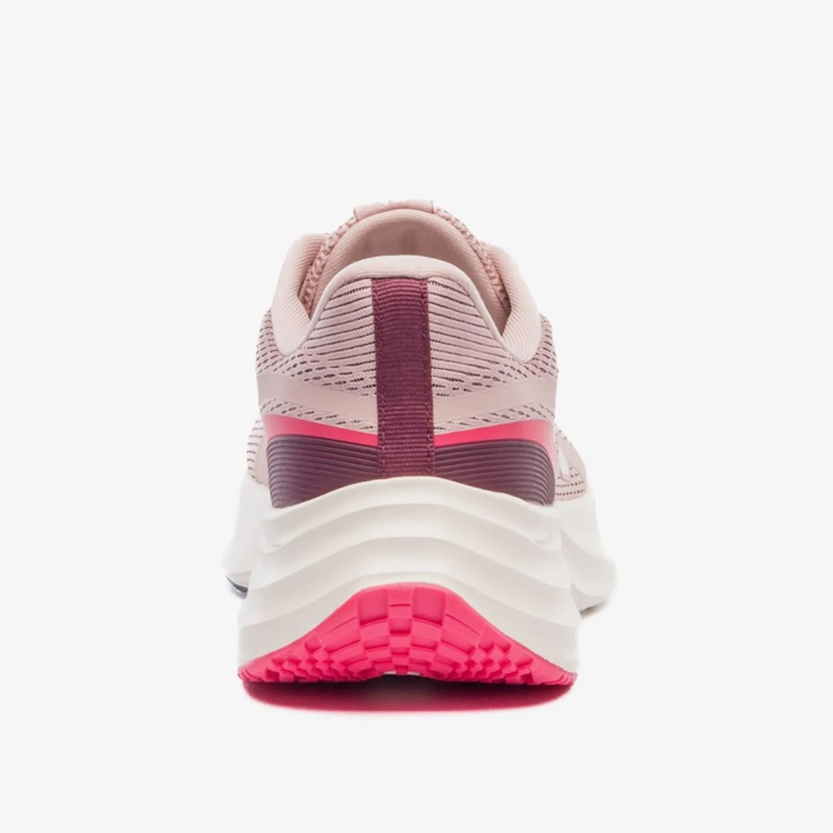 Tenis Fila Comet 2 Feminino Rose Rosa 5
