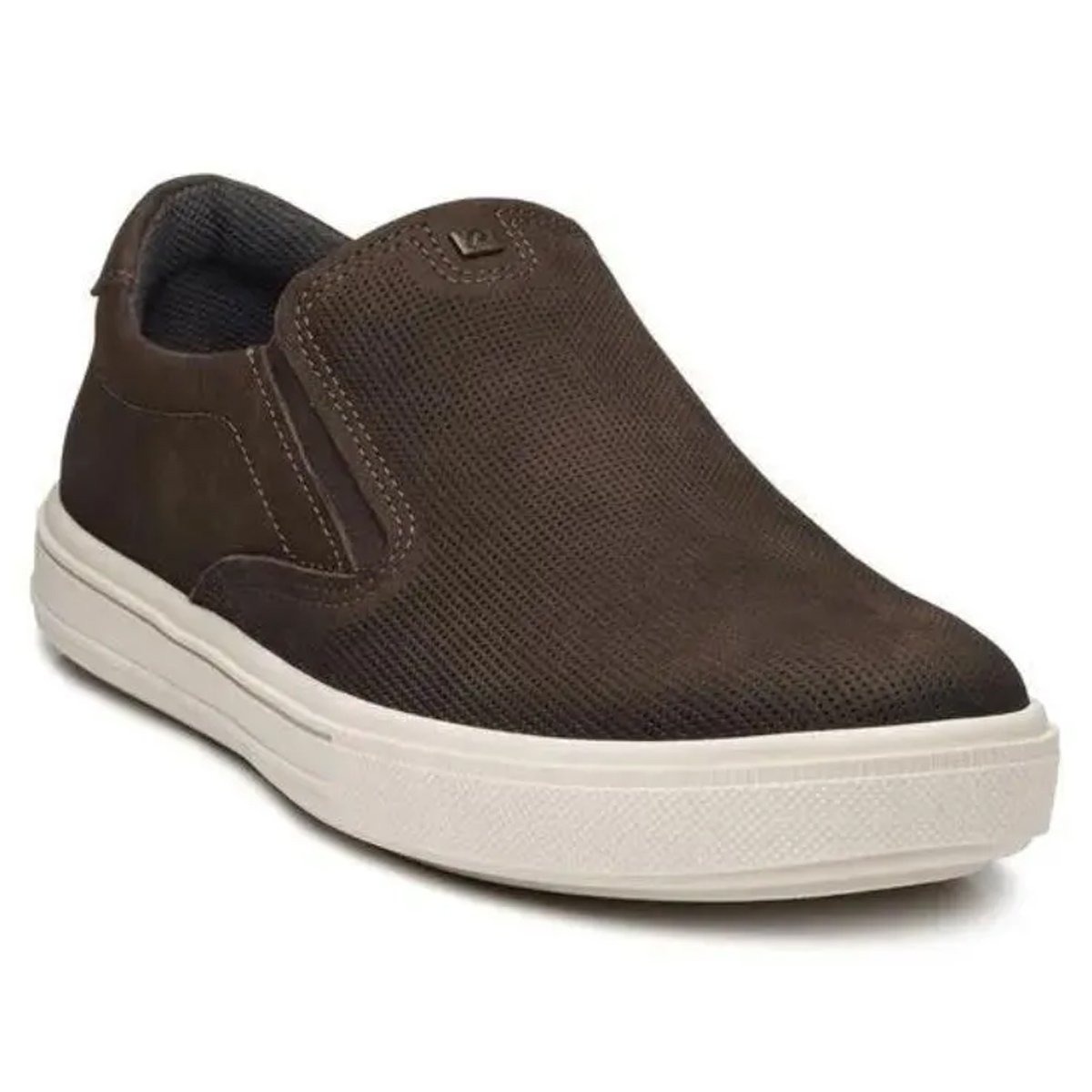 Sapatenis Pegada 111504 Masculino Chocolate Marrom 2