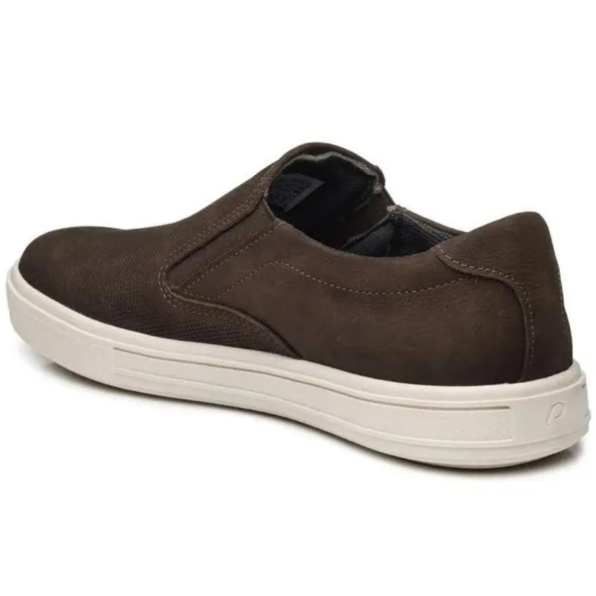 Sapatenis Pegada 111504 Masculino Chocolate Marrom 3