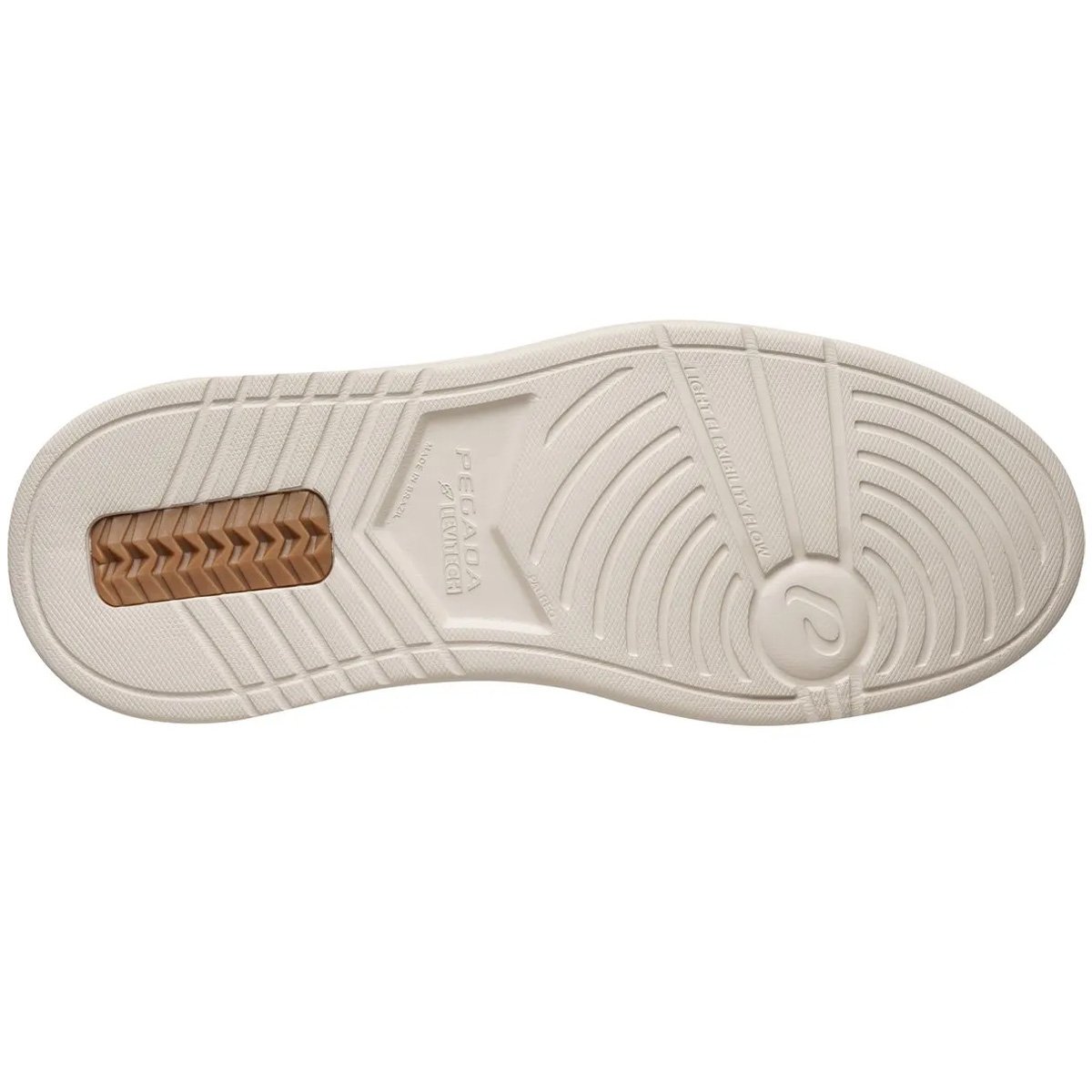 Sapatenis Pegada 112401 Masculino Preto Preto 5
