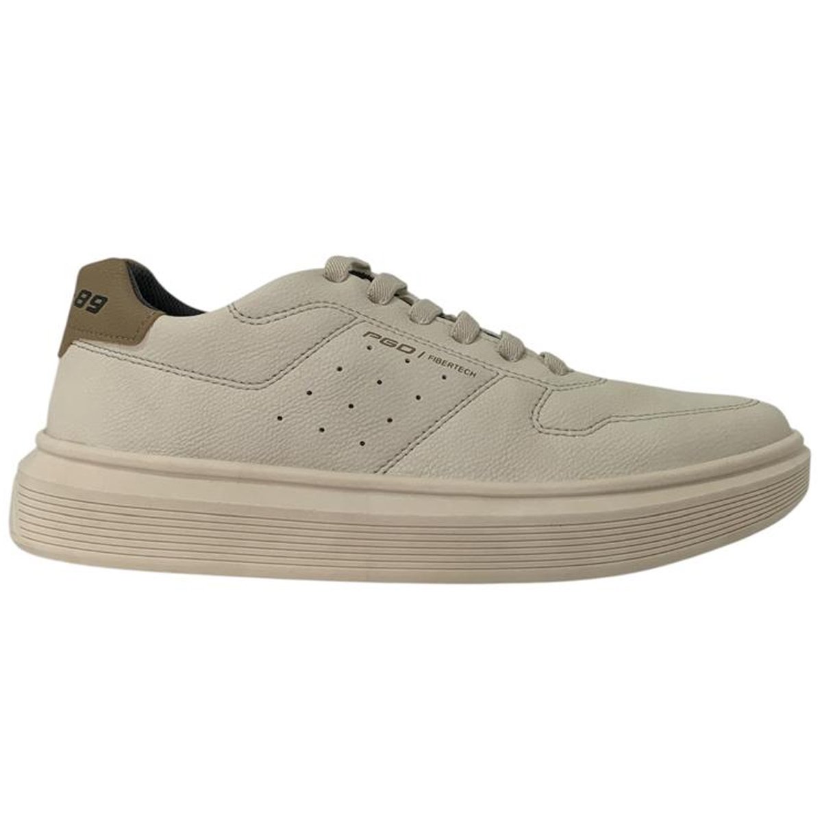 Sapatenis Pegada 172108 Masculino Milk