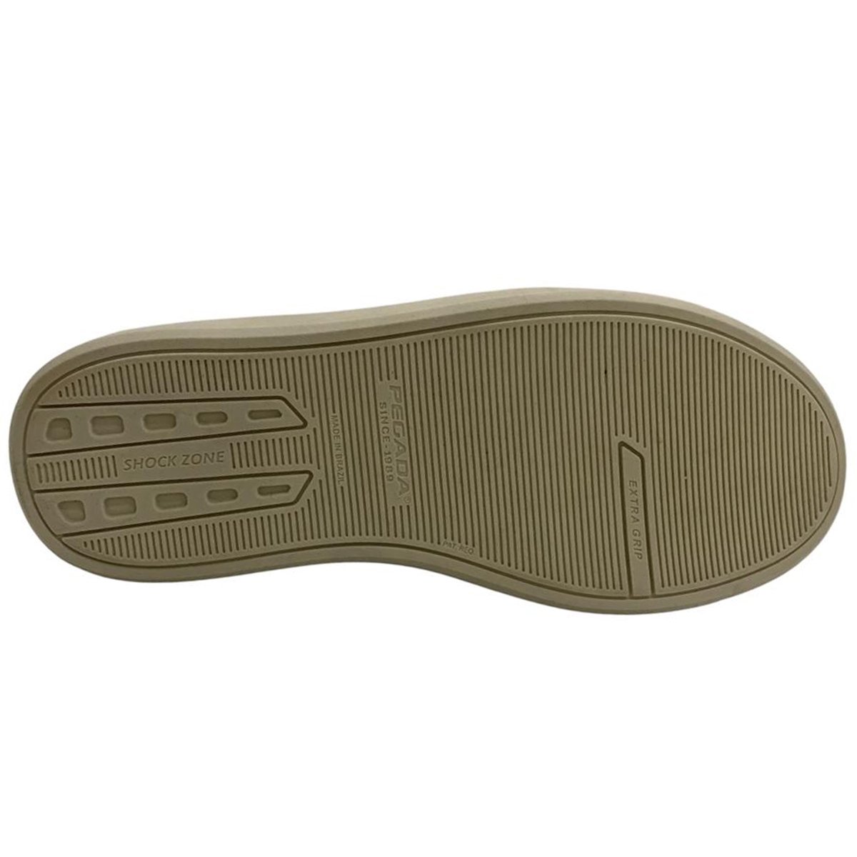Sapatenis Pegada 172108 Masculino Preto Preto/Areia 3