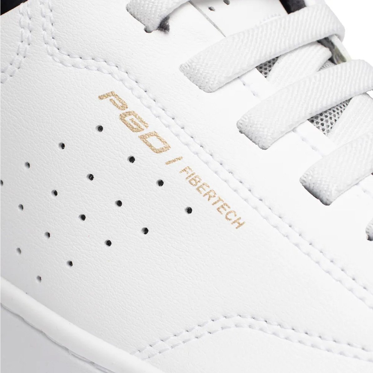 Sapatenis Pegada 171907 Masculino Branco Branco/Pinhão 5