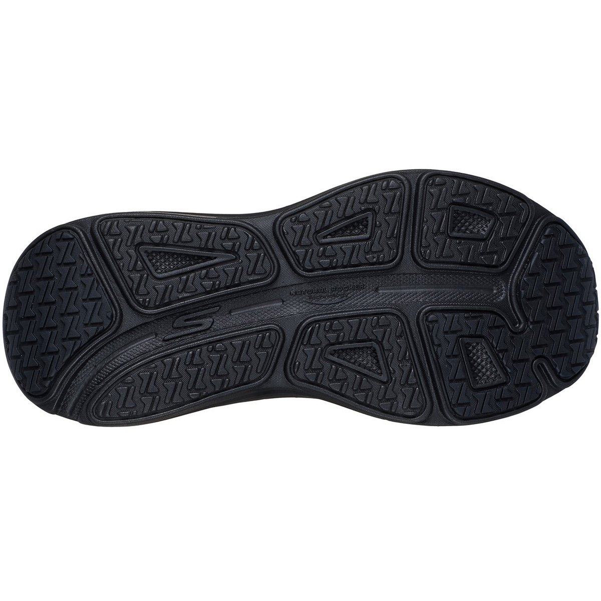 Tenis Skechers Max Cushioning Endeavour Feminino Preto Preto 3