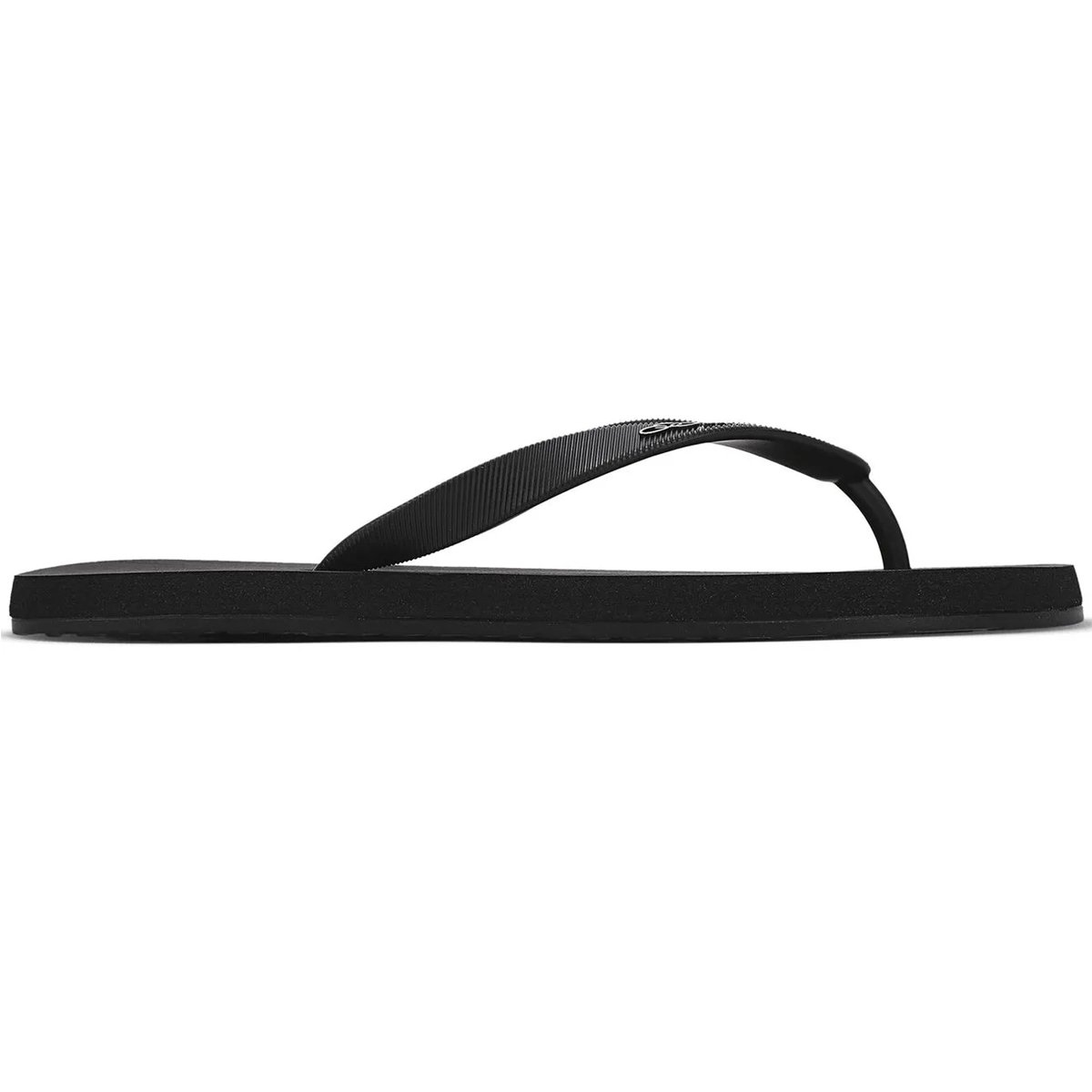 Chinelo Olympikus Livre Masculino Preto  Preto 2
