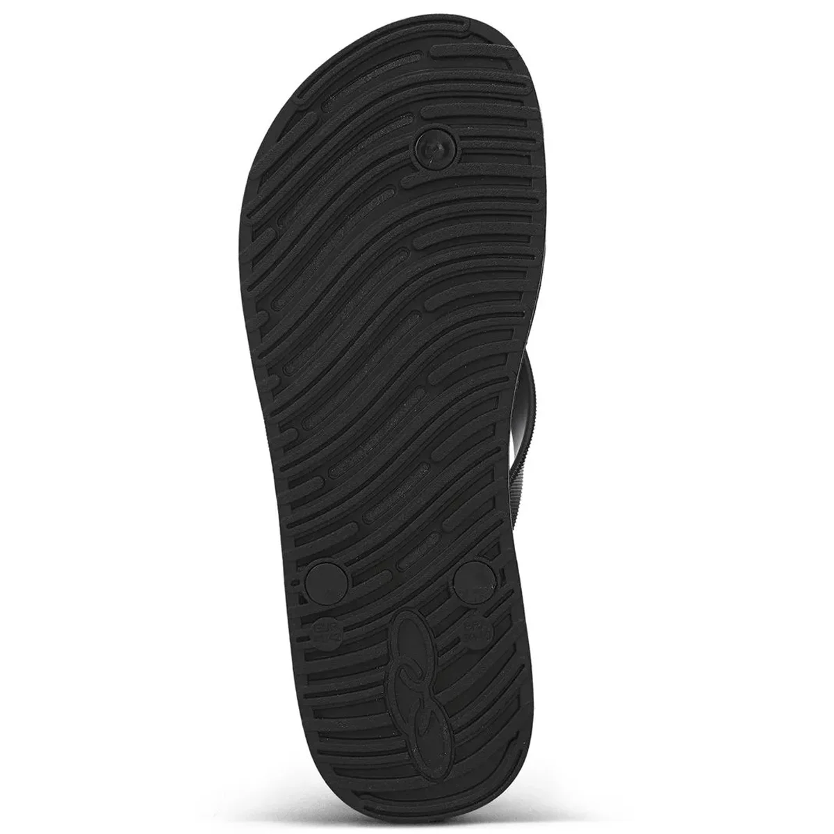Chinelo Olympikus Livre Masculino Preto  Preto 5