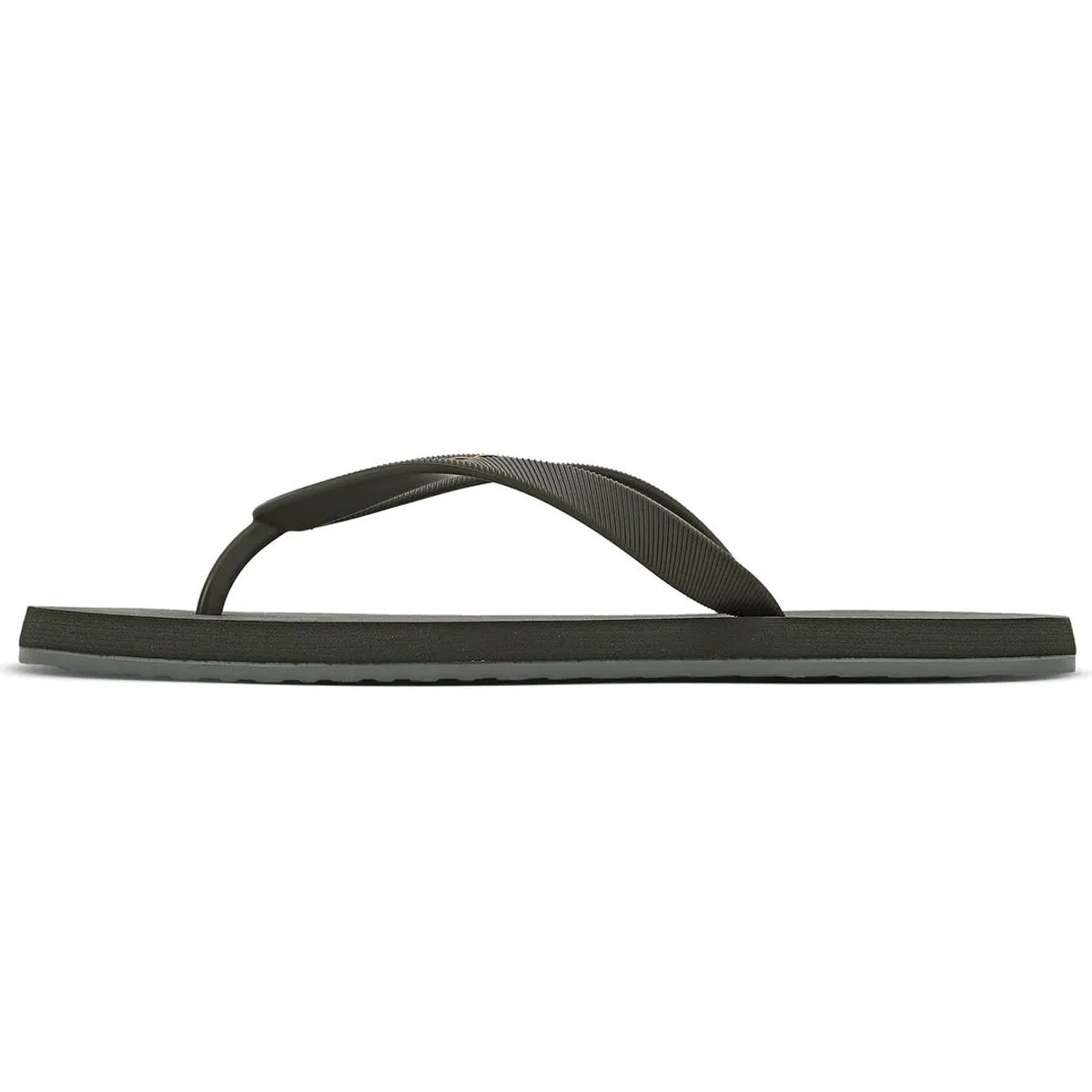Chinelo Olympikus Livre Masculino Verde Verde Militar 4