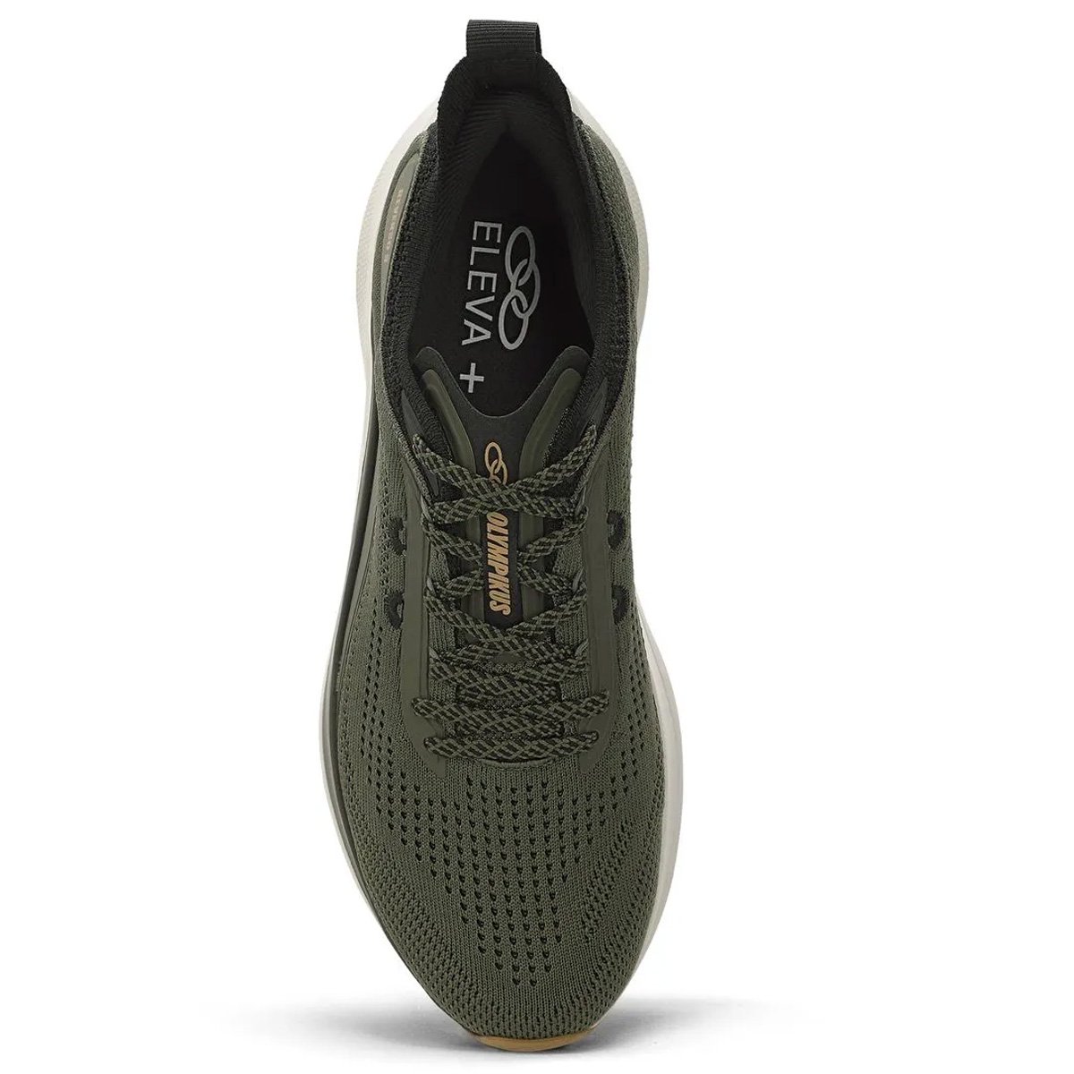 Tenis Olympikus Reverso 3 Masculino Militar Verde 4