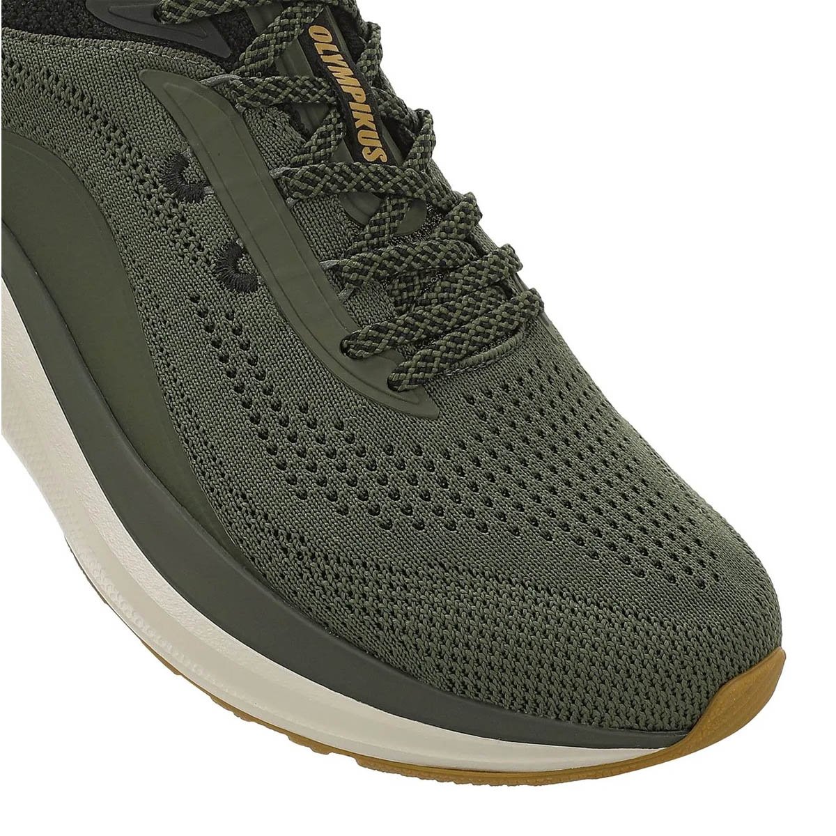 Tenis Olympikus Reverso 3 Masculino Militar Verde 7