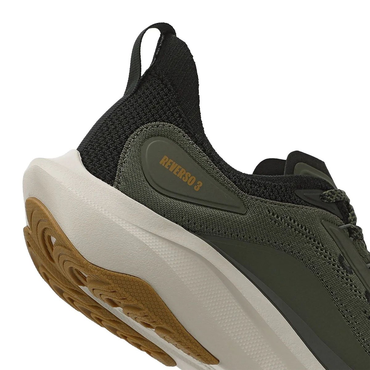 Tenis Olympikus Reverso 3 Masculino Militar Verde 8