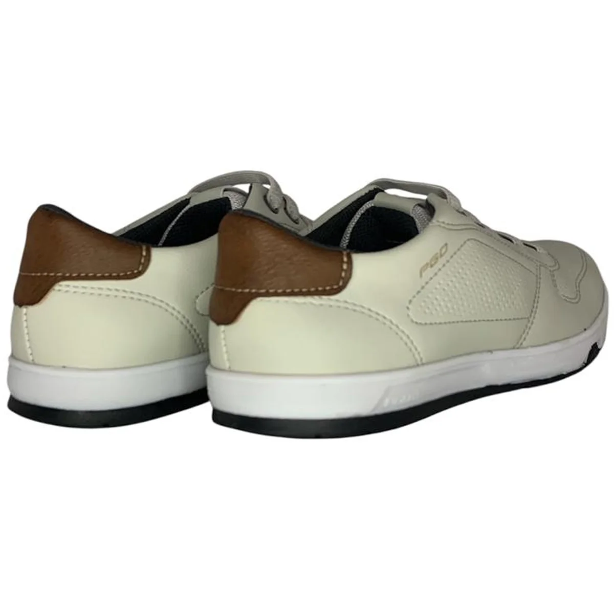Sapatenis Pegada 370428 Infantil White Bege 4