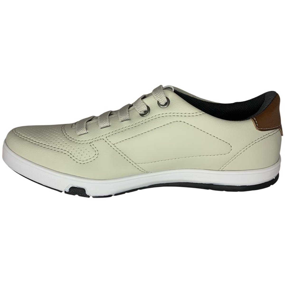 Sapatenis Pegada 370428 Infantil White Bege 2