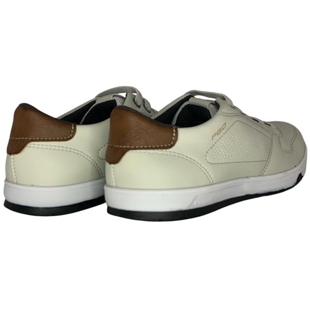 Sapatenis Pegada 370428 Infantil White Bege 4