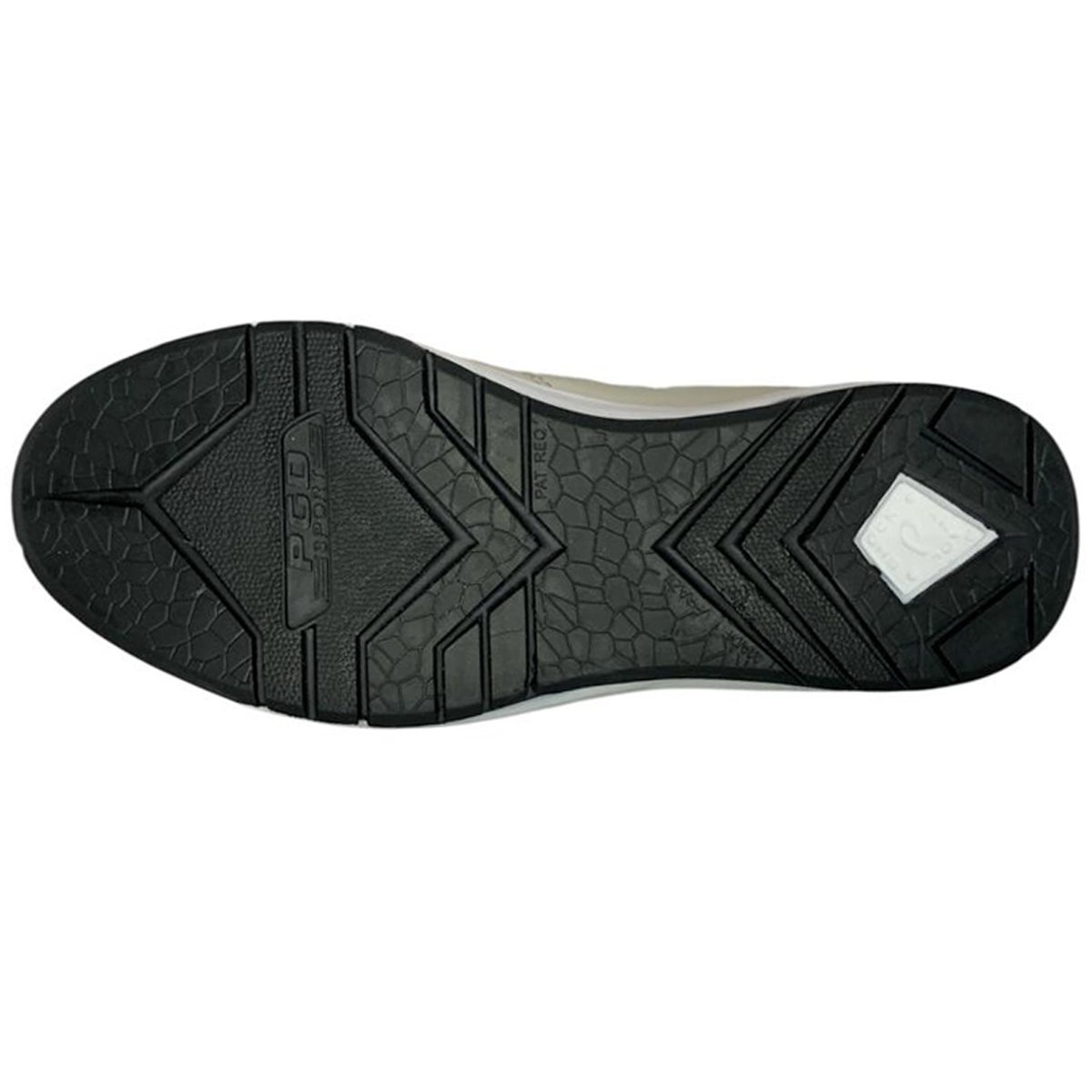 Sapatenis Pegada 370428 Infantil White Bege 5