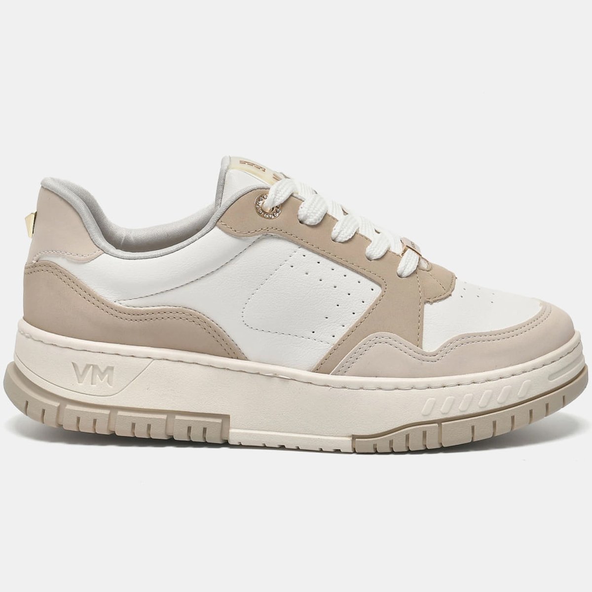 Tenis Via Marte 219-002 Feminino Saara