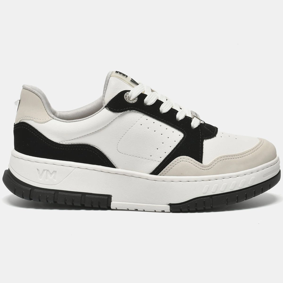 Cor Off White/Preto