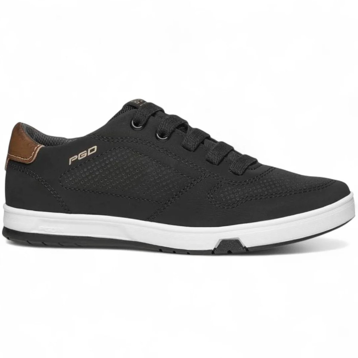 Sapatenis Pegada 370428 Infantil Preto