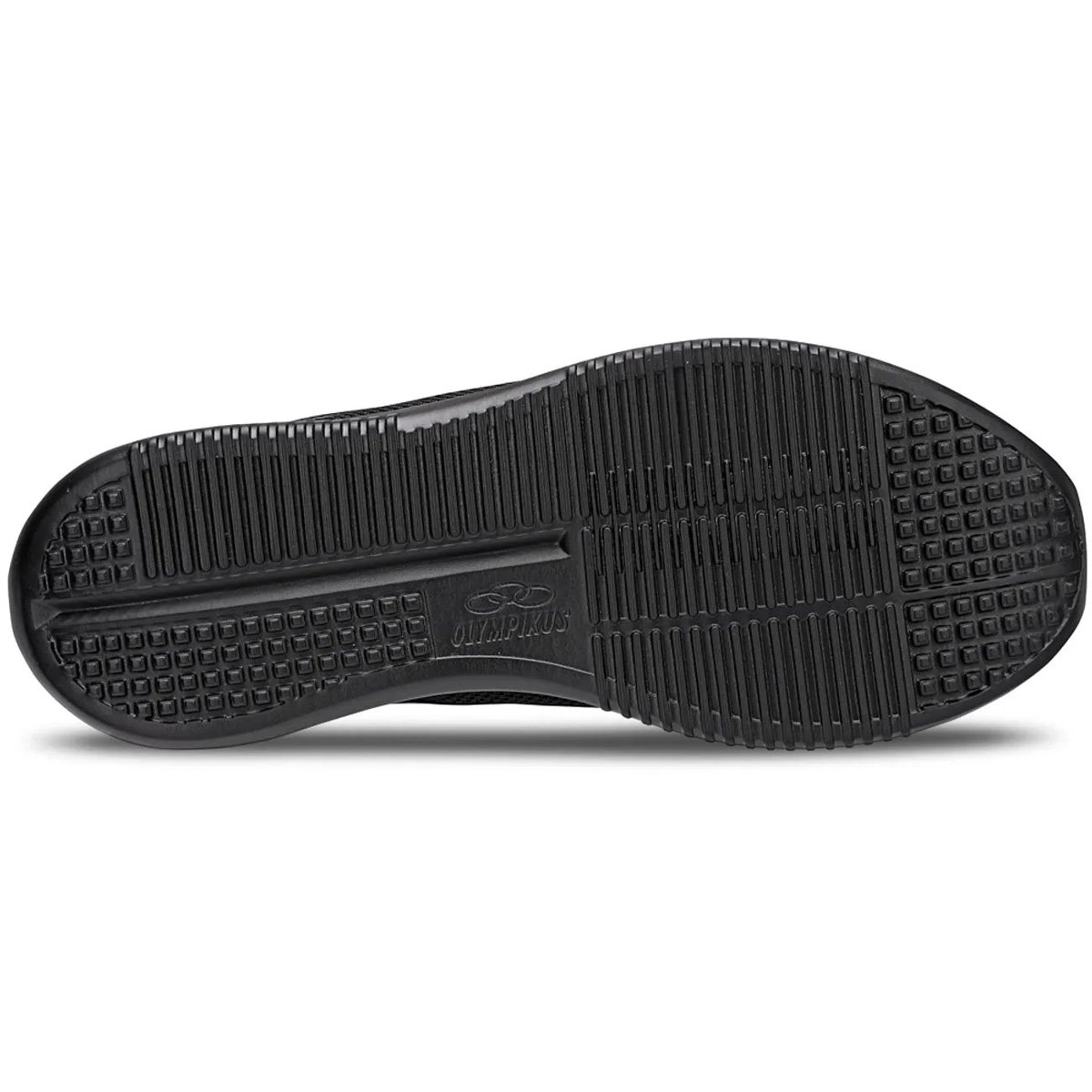 Tenis Olympikus Wellness 2 Masculino Preto Preto 5